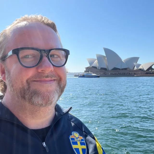 Sydney!