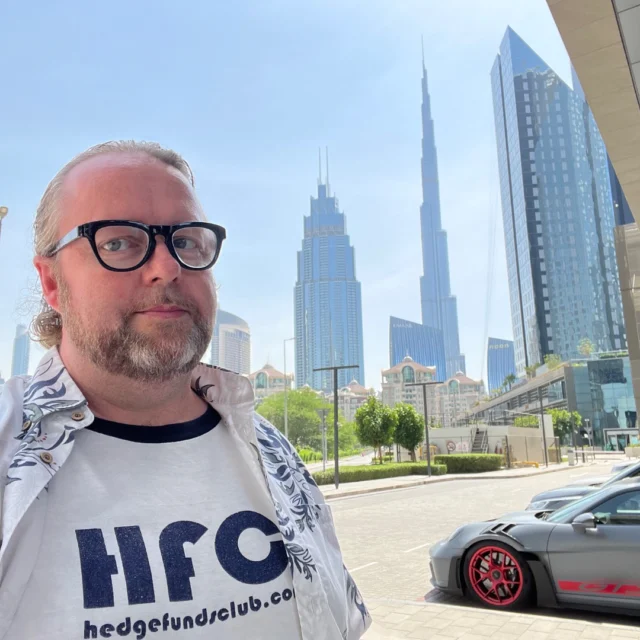 Hello, Dubai. I’m back. Let’s rock’n’roll!