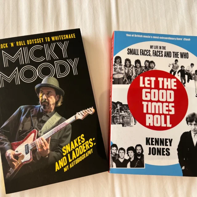 Picked up a couple of gems at @thedubaimall. I love books.