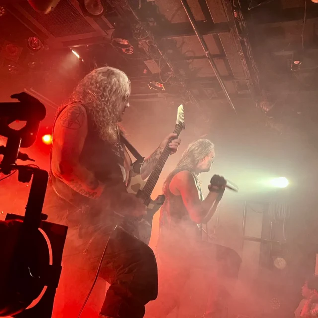 Gig review: Loudness and Earthshaker shook Roppongi loudly