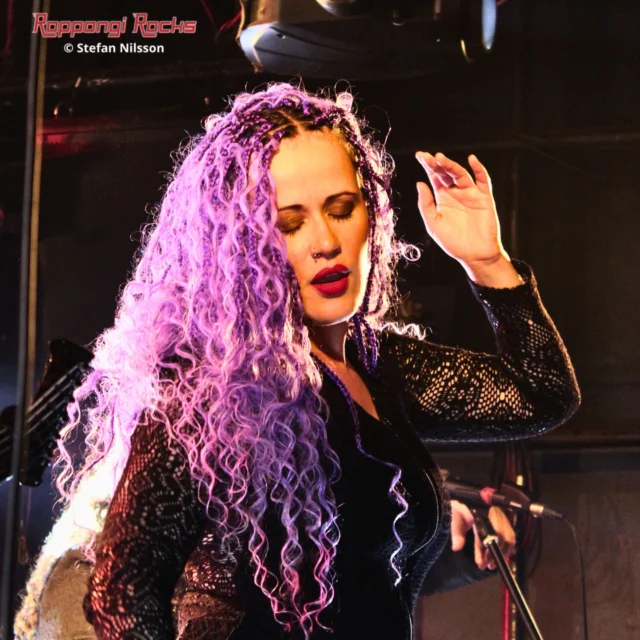 Gig review: Nozomu Wakai's Destinia – Metal Souls Live - Roppongi