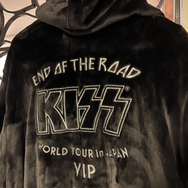 Roppongi Rocks video interview: Michael Vampire of Vampires