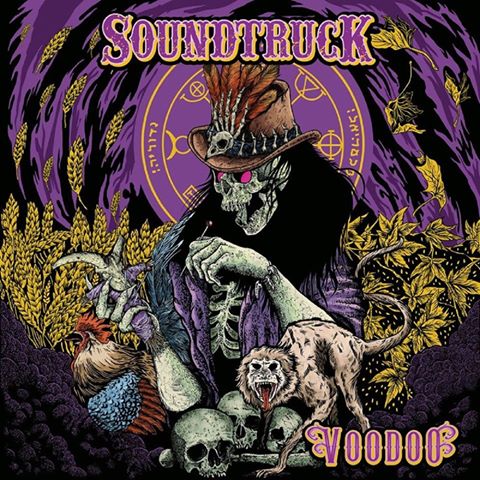 Album review: Soundtruck “Voodoo”