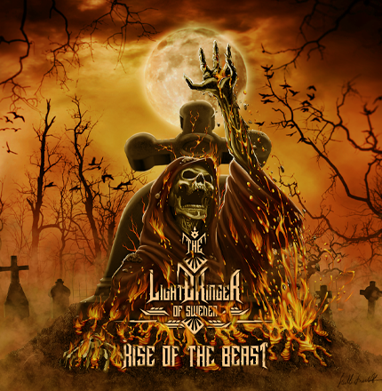 Album review: The Lightbringer of Sweden “Rise of the Beast”