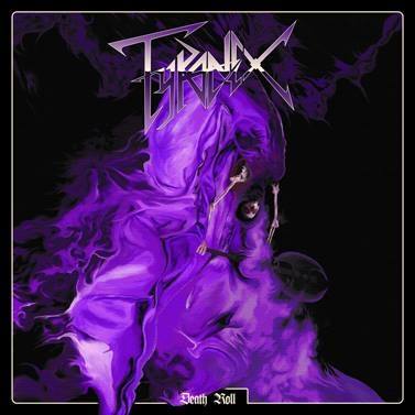 Album review: Tyranex “Death Roll” | 80s-style thrash metal from Sweden
