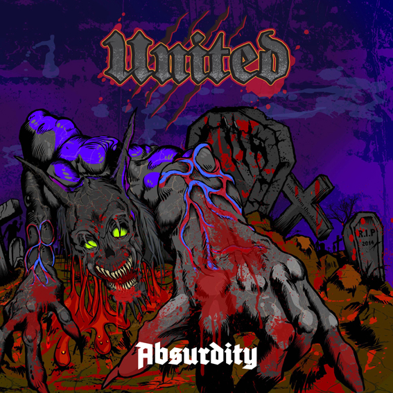 Album review: United “Absurdity”