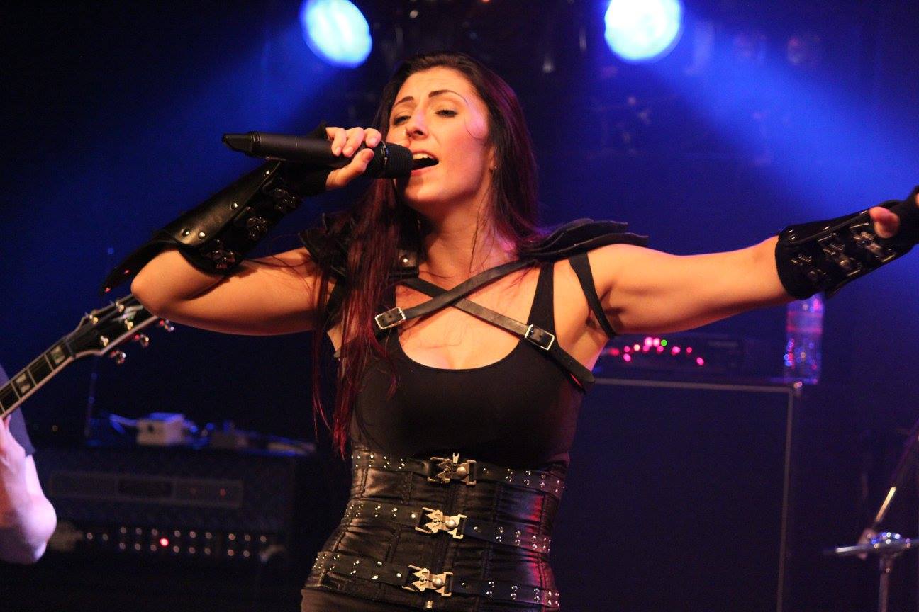 Interview: Brittney Slayes of Unleash The Archers